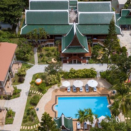 Wandee Garden Otel Choeng Mon Dış mekan fotoğraf