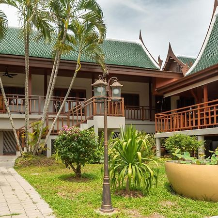 Wandee Garden Otel Choeng Mon Dış mekan fotoğraf