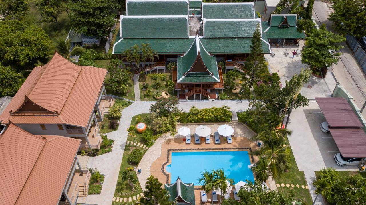 Wandee Garden Otel Choeng Mon Dış mekan fotoğraf