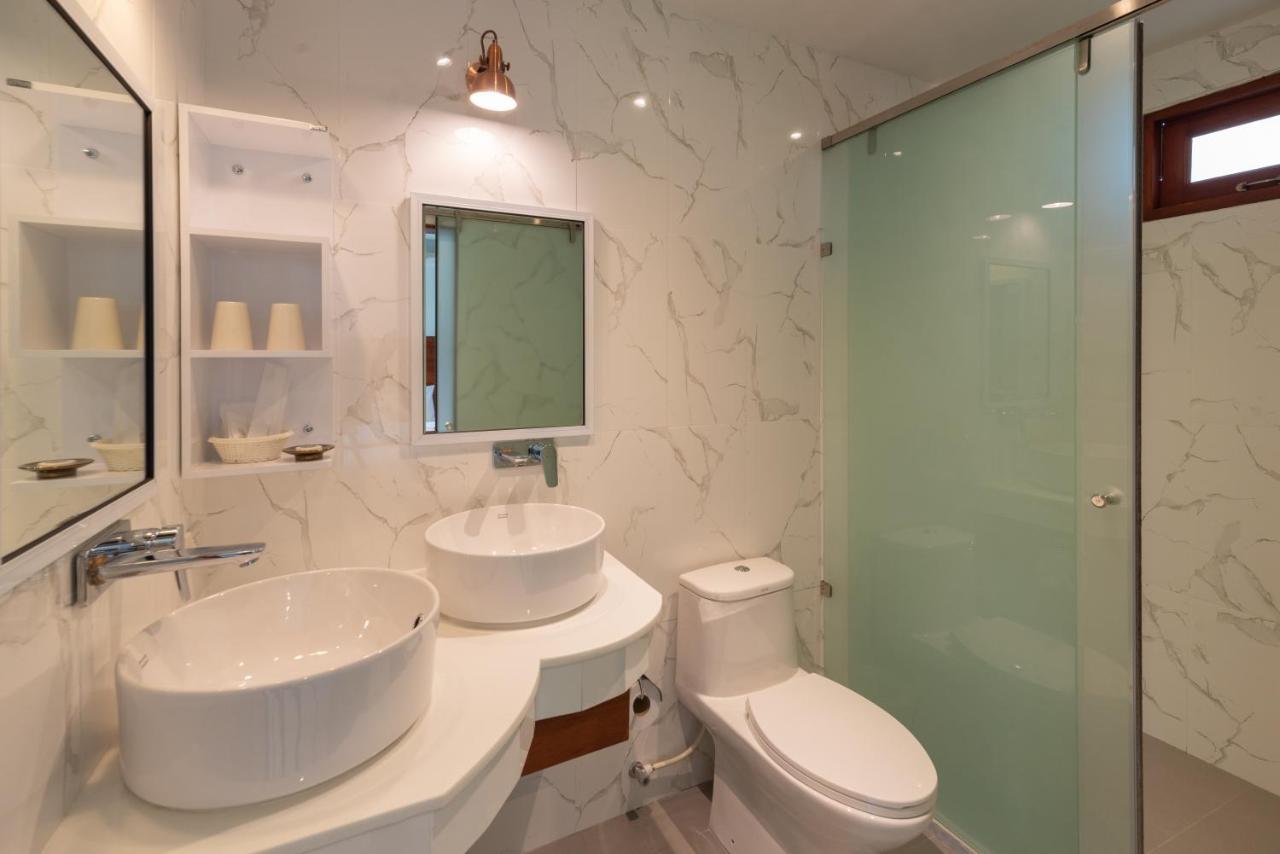 Wandee Garden Otel Choeng Mon Dış mekan fotoğraf