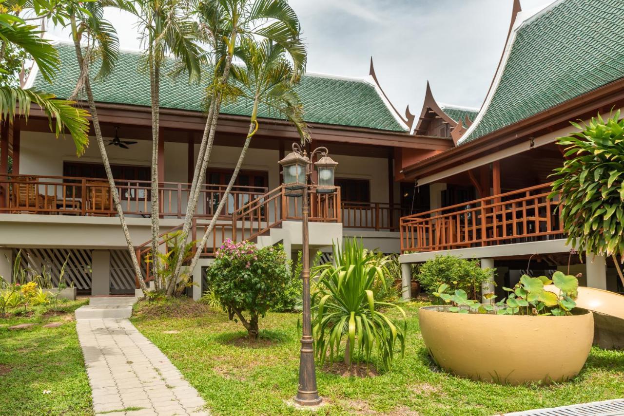 Wandee Garden Otel Choeng Mon Dış mekan fotoğraf
