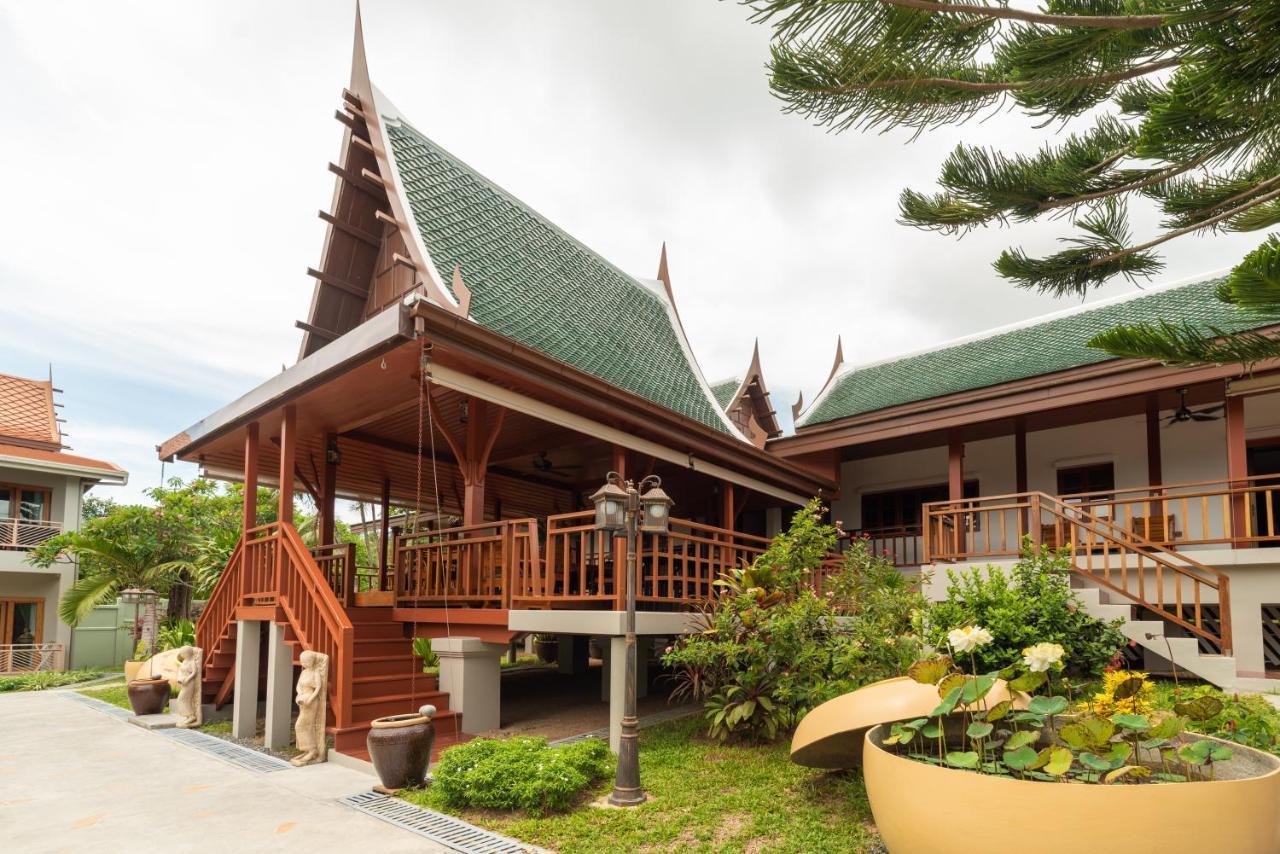 Wandee Garden Otel Choeng Mon Dış mekan fotoğraf