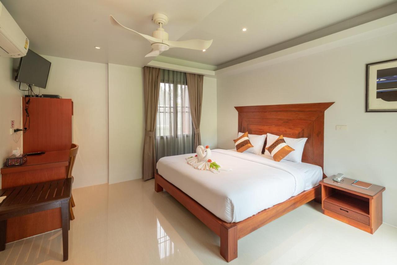 Wandee Garden Otel Choeng Mon Dış mekan fotoğraf