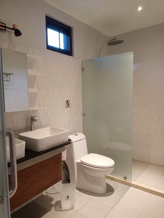 Wandee Garden Otel Choeng Mon Dış mekan fotoğraf