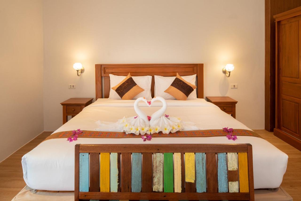 Wandee Garden Otel Choeng Mon Dış mekan fotoğraf