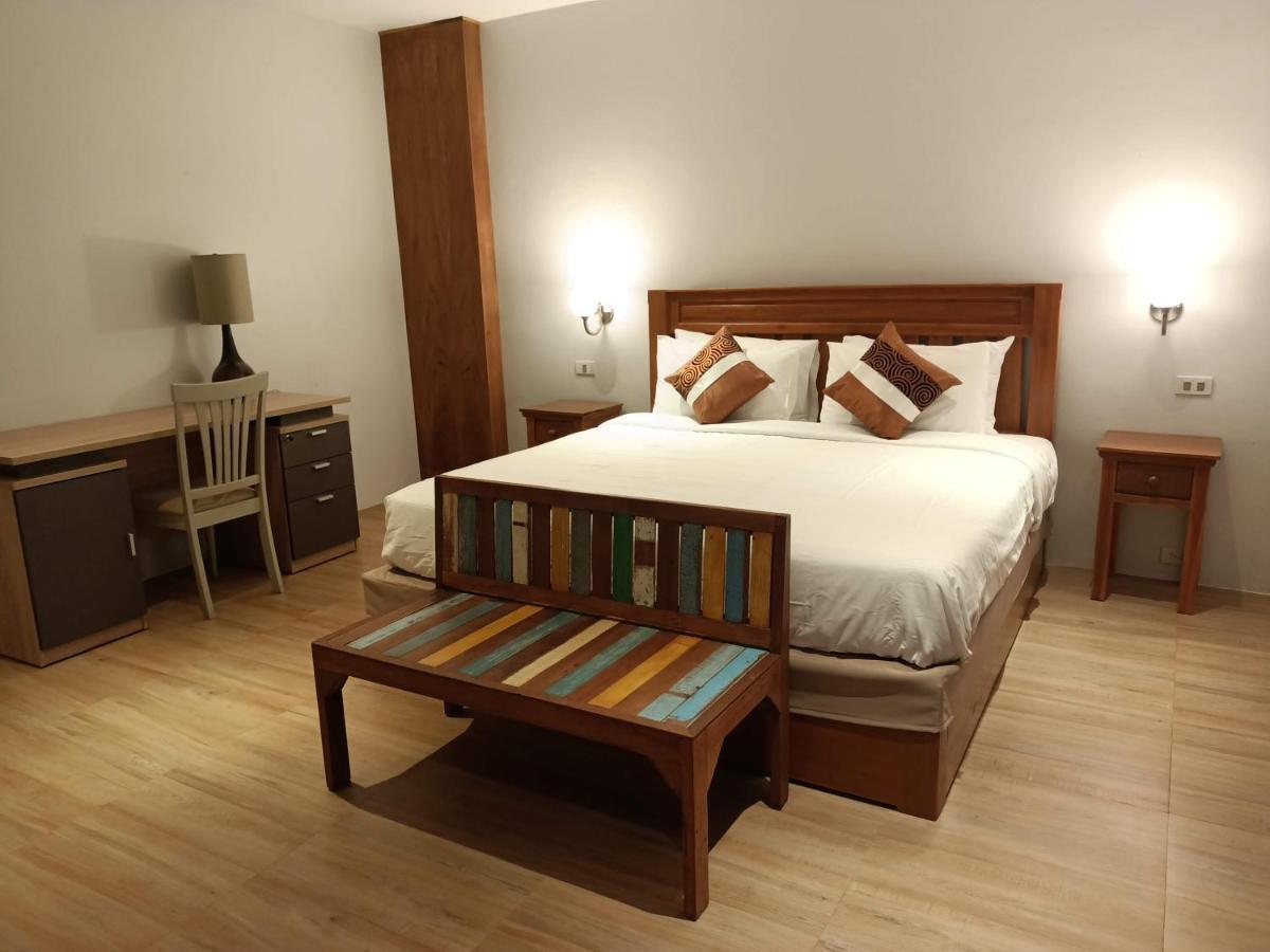 Wandee Garden Otel Choeng Mon Dış mekan fotoğraf