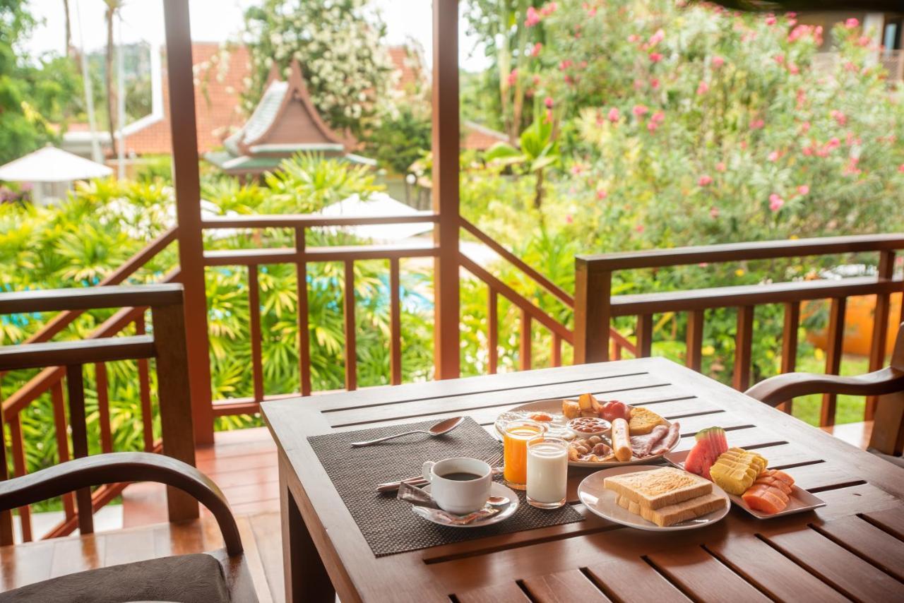 Wandee Garden Otel Choeng Mon Dış mekan fotoğraf