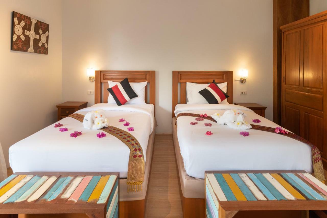 Wandee Garden Otel Choeng Mon Dış mekan fotoğraf