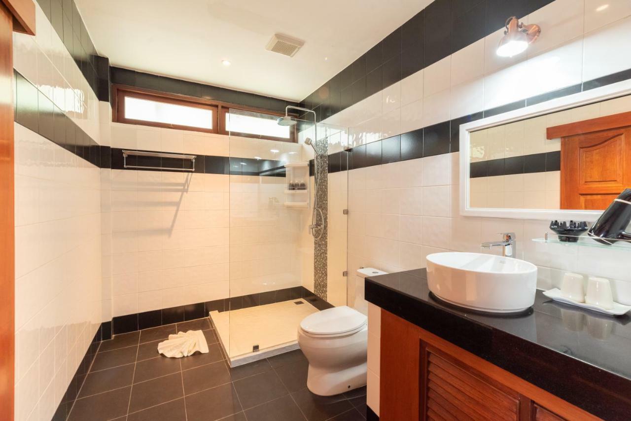 Wandee Garden Otel Choeng Mon Dış mekan fotoğraf
