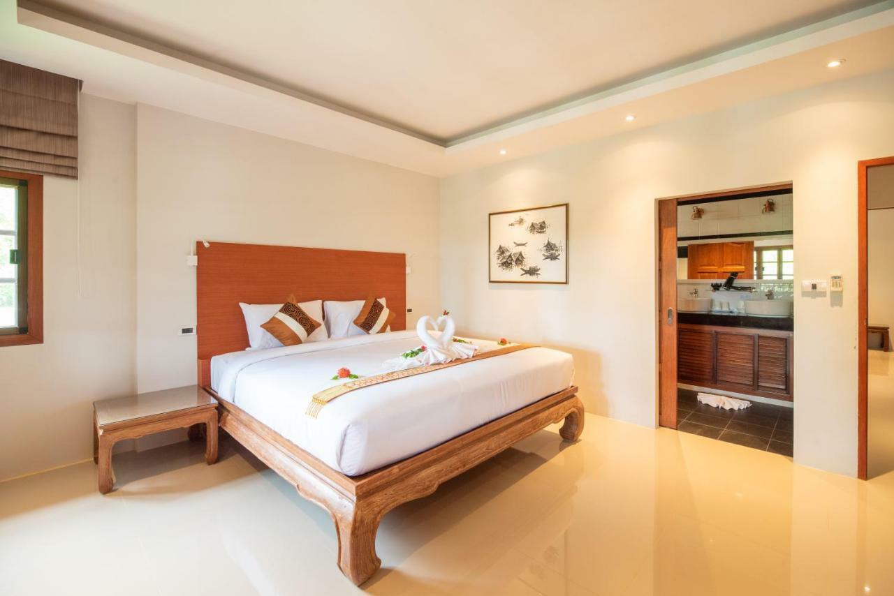 Wandee Garden Otel Choeng Mon Dış mekan fotoğraf