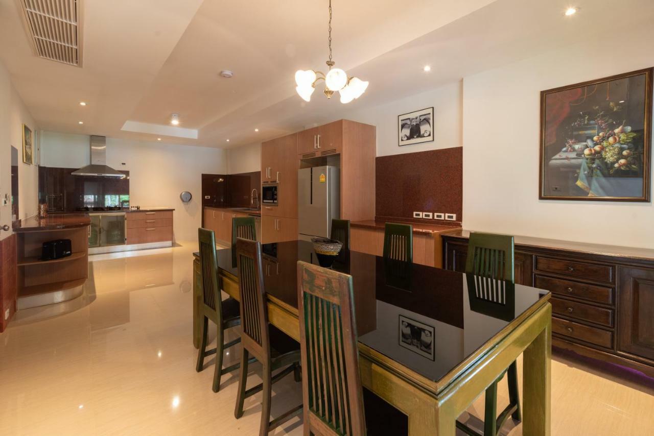 Wandee Garden Otel Choeng Mon Dış mekan fotoğraf