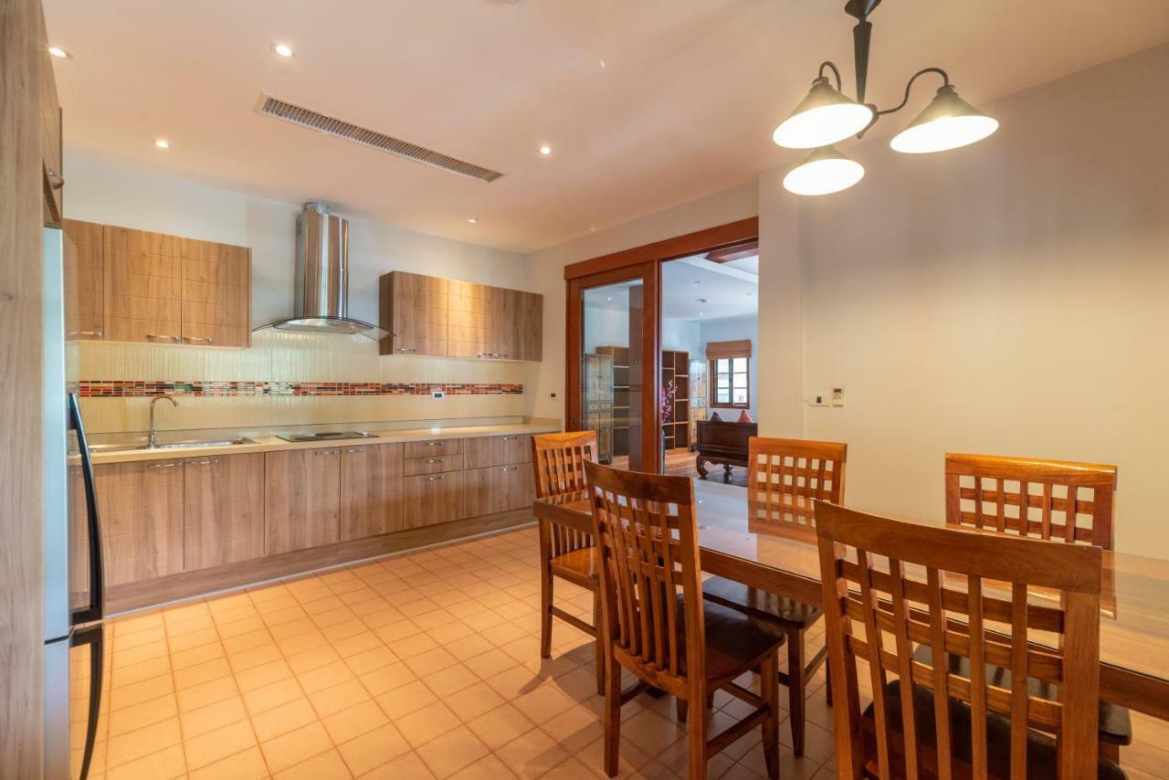 Wandee Garden Otel Choeng Mon Dış mekan fotoğraf