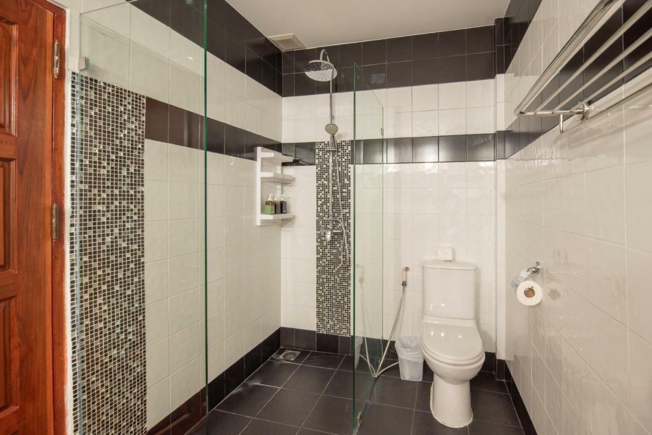 Wandee Garden Otel Choeng Mon Dış mekan fotoğraf