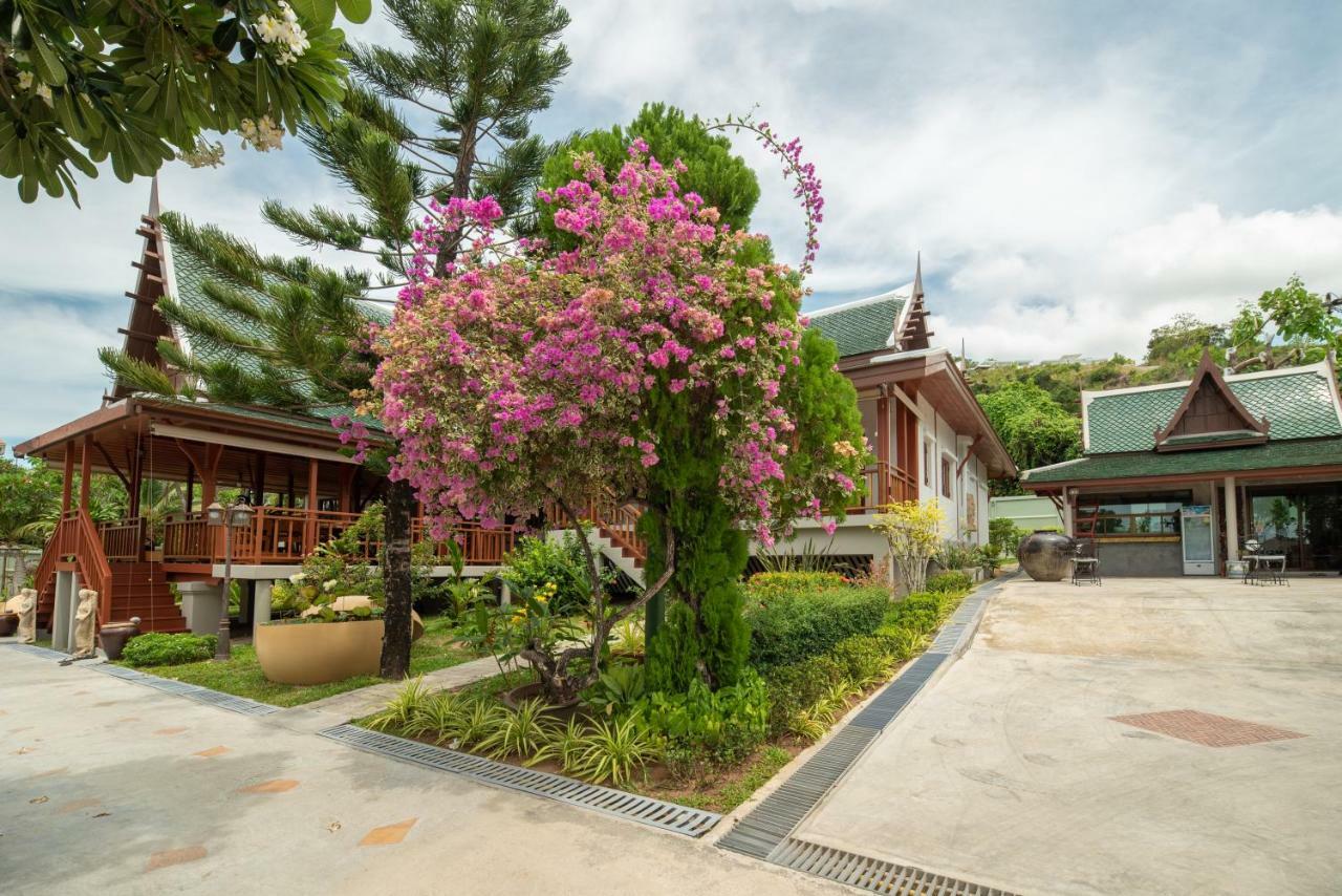 Wandee Garden Otel Choeng Mon Dış mekan fotoğraf