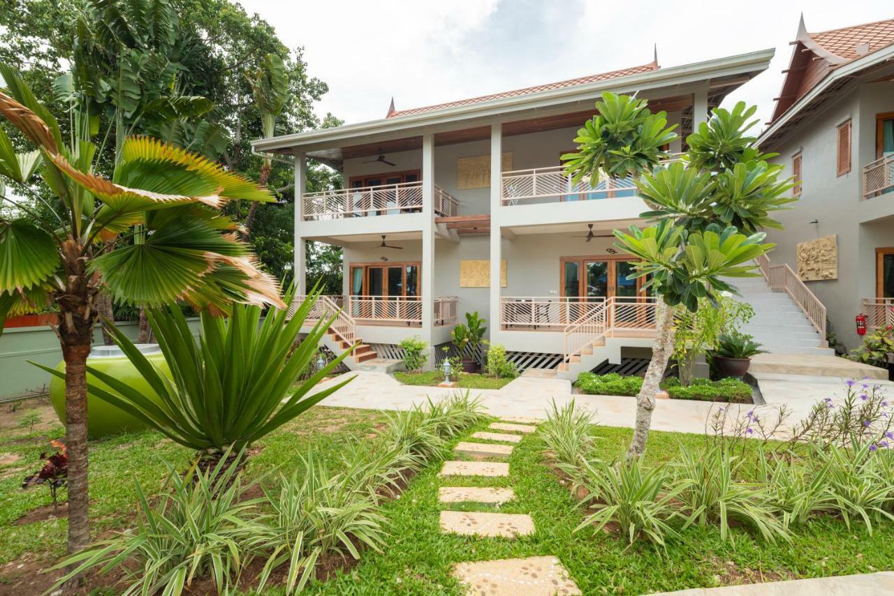 Wandee Garden Otel Choeng Mon Dış mekan fotoğraf