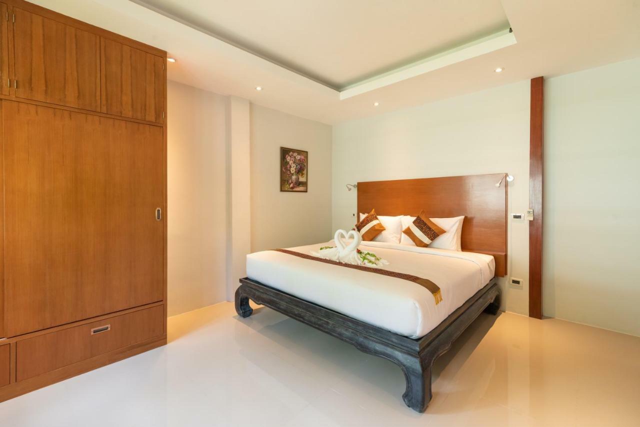 Wandee Garden Otel Choeng Mon Dış mekan fotoğraf