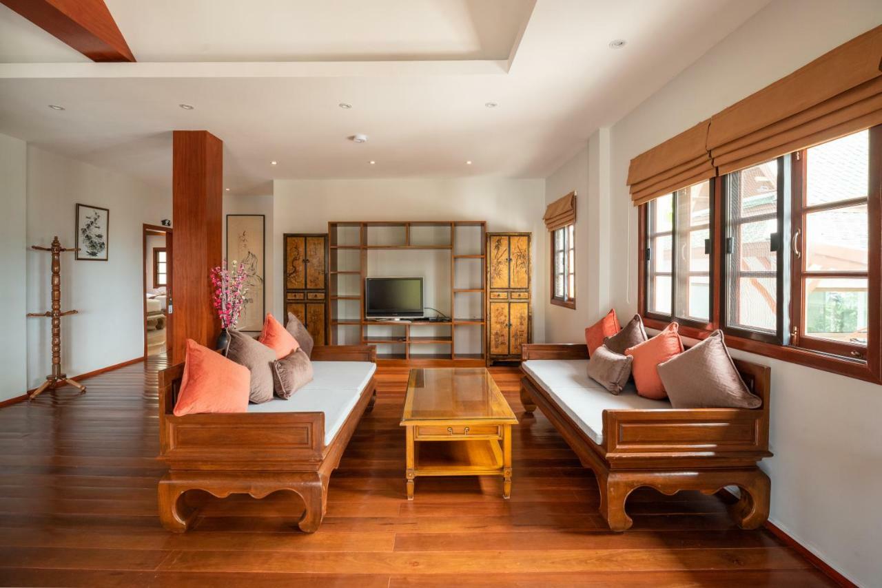 Wandee Garden Otel Choeng Mon Dış mekan fotoğraf